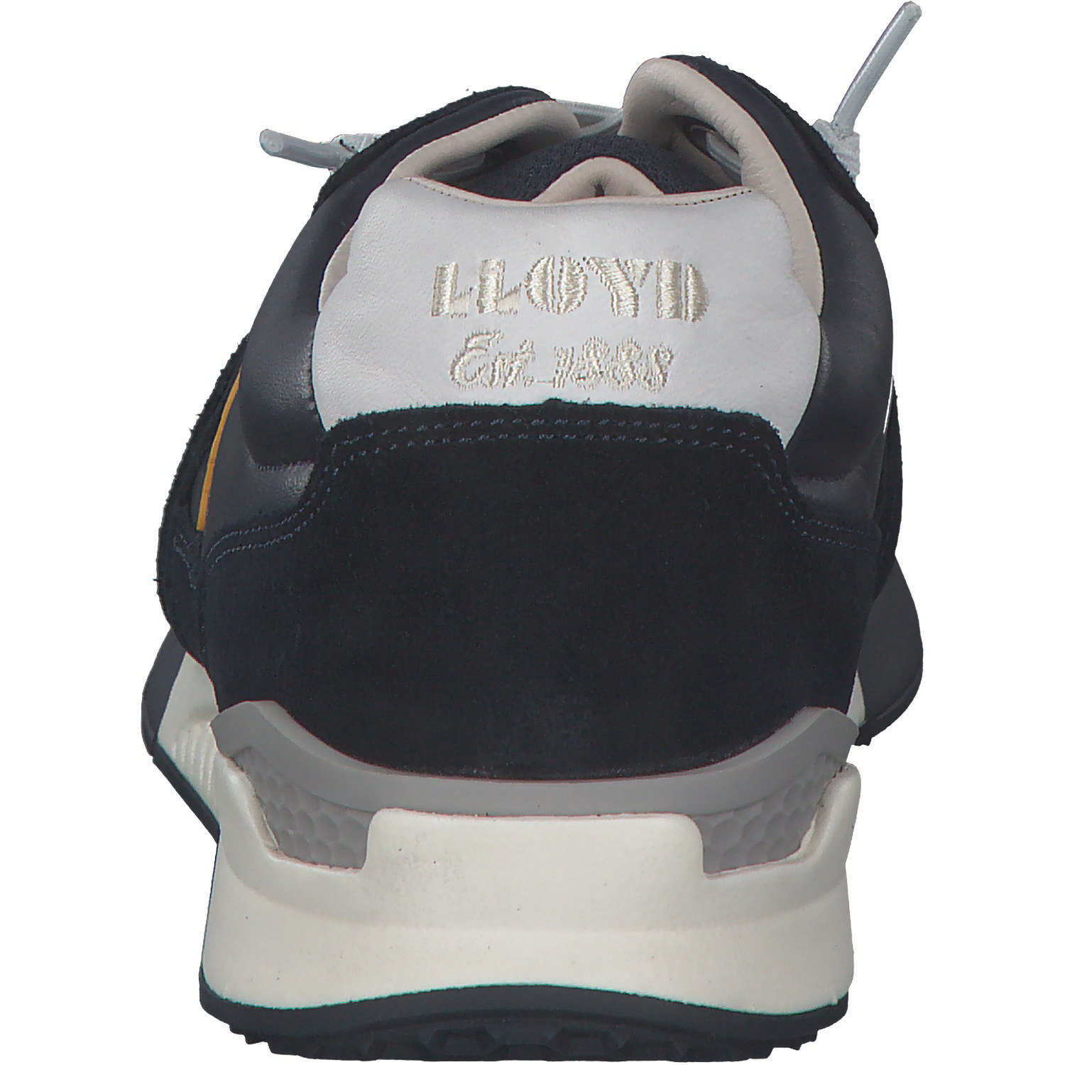 Lloyd Egidio 21912, Sneakers Low, Herren, Blau