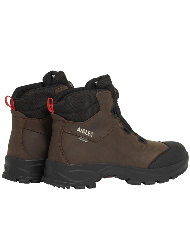 Aigle Stiefel Laforse No Lace MTD
