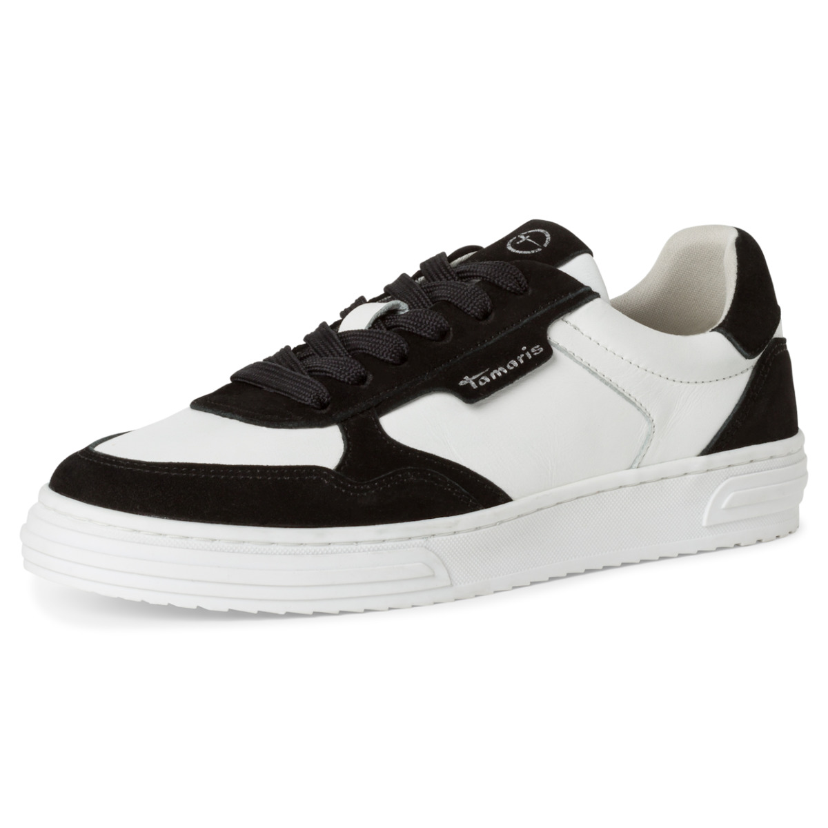 Tamaris 1-23617-42 Sneaker Low schwarz