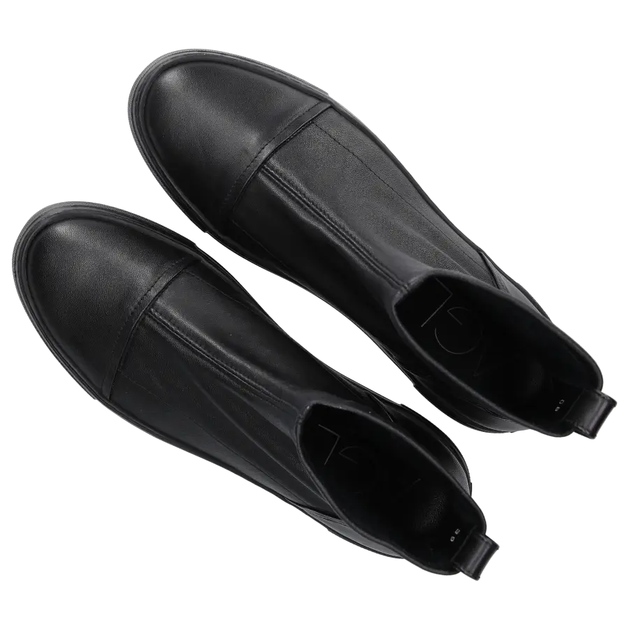 AGL Attilio Giusti Leombruni - Klassische Stiefeletten IRENE Nappaleder - schwarz