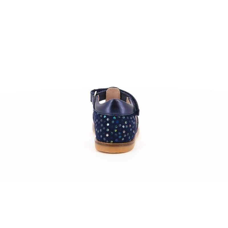 Sandales cuir Noraldine