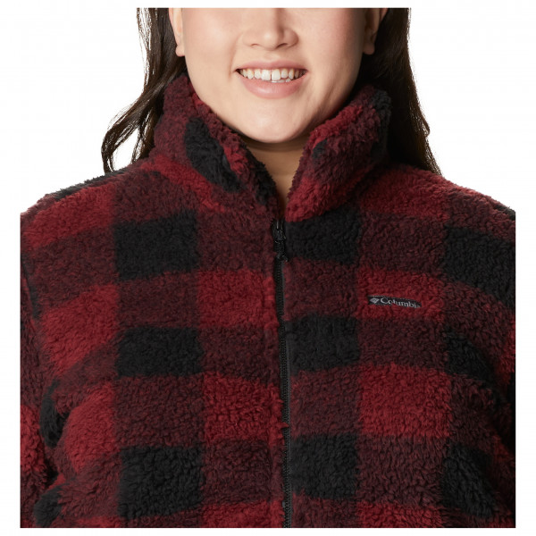 Columbia - Women's Winter Pass Sherpa Fullzip - Fleecepullover