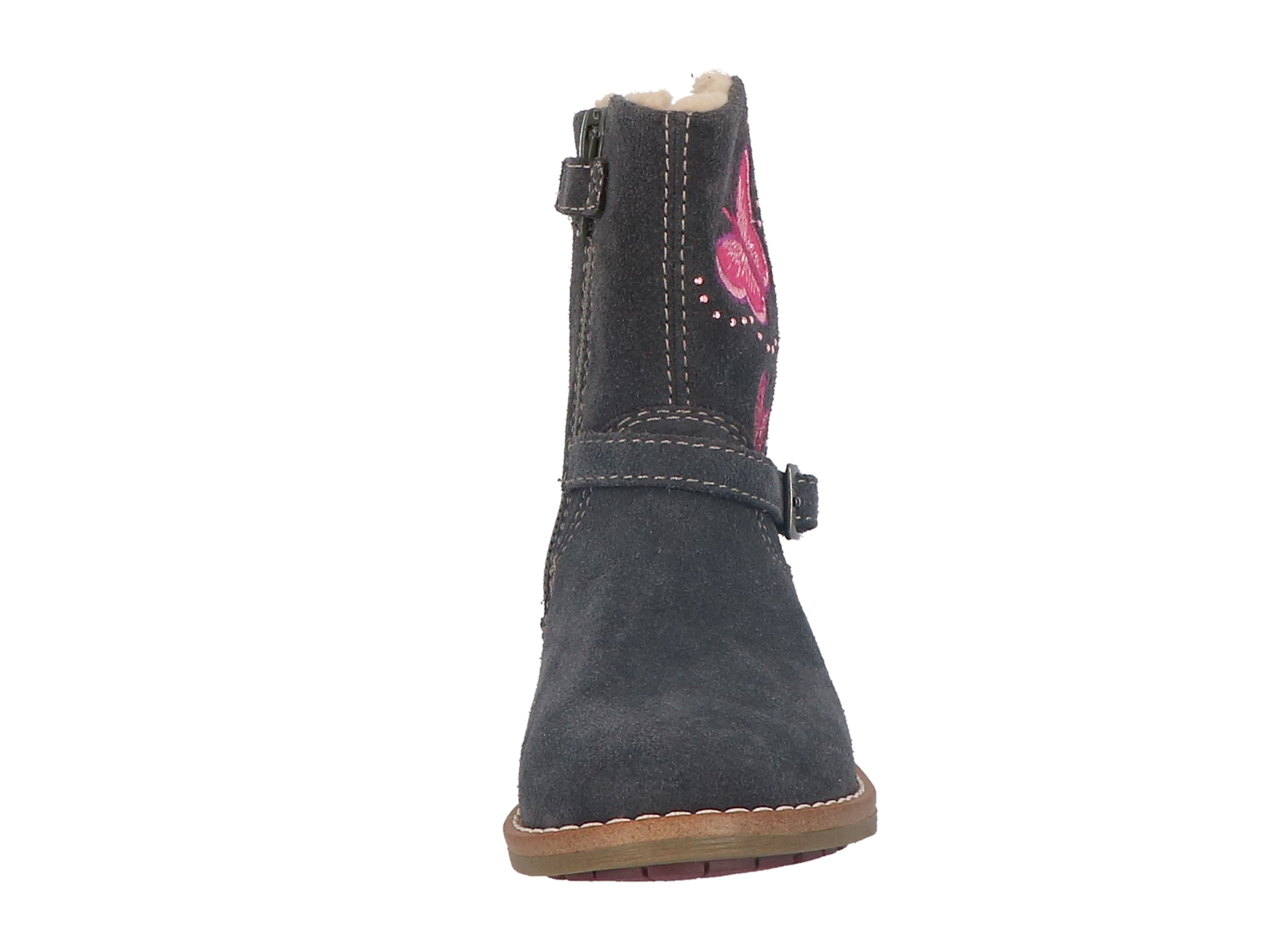 Lurchi Stiefelette Fara-TEX - charcoal