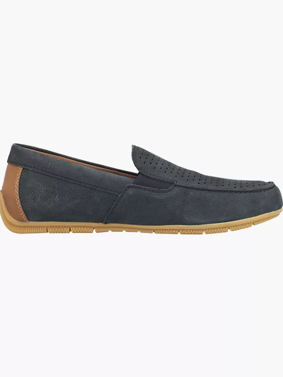 Rieker Herren Slipper