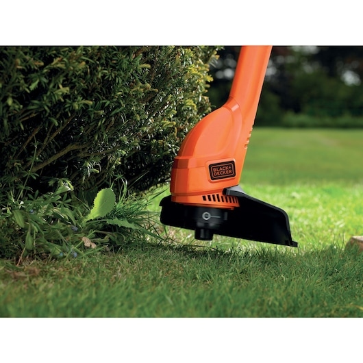 Black & Decker GL250-QS Rasentrimmer 23 cm 250 Watt