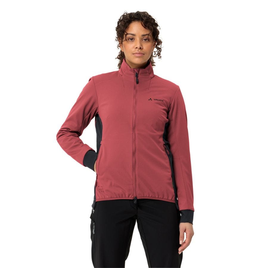 Moab PRO Mountainbike Softshelljacke Damen
