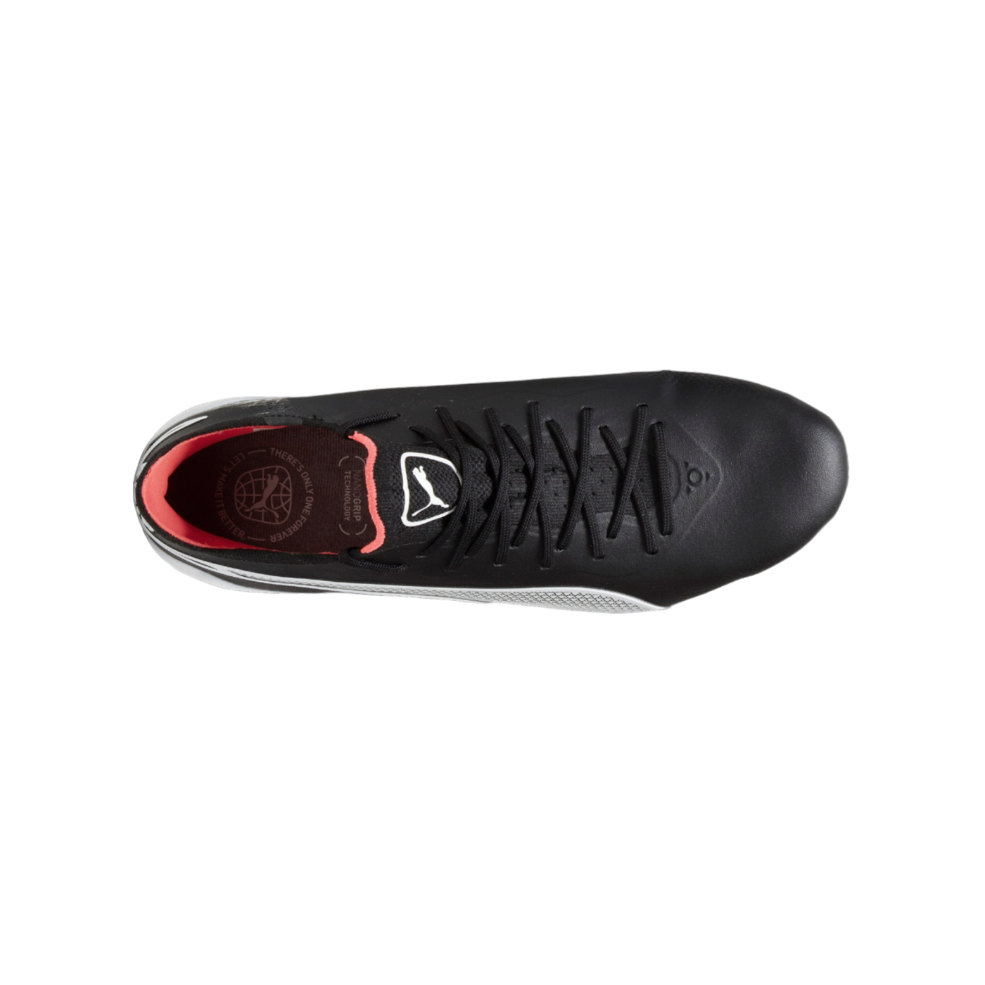 PUMA KING Ultimate FG/AG Schwarz Weiss F01