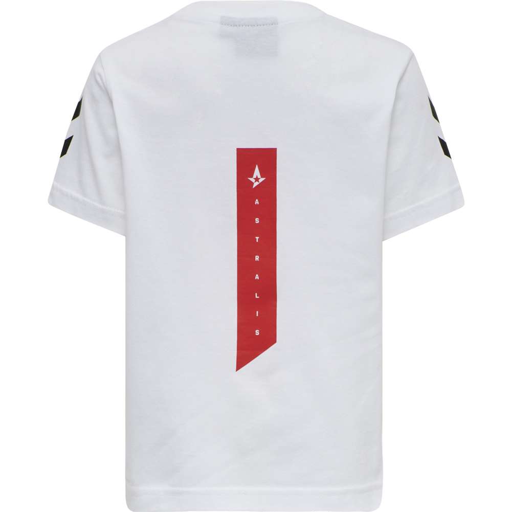 hummel x ASTRALIS TRES Kinder T-Shirt 213118-9801