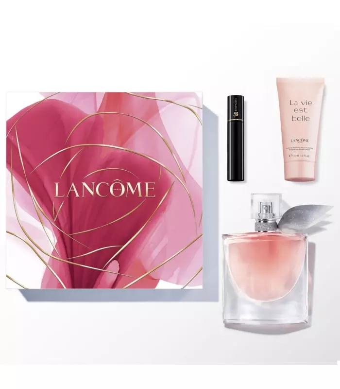LANCÔME LA VIE EST BELLE Coffret Edition Limitée Fête des Mères
