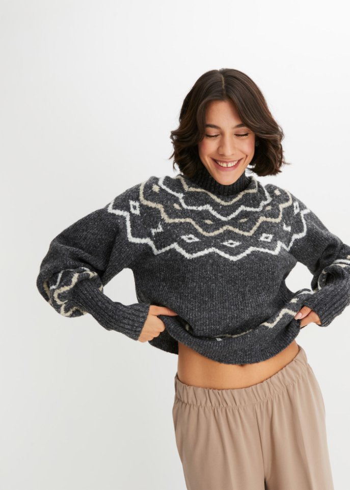 Norwegerpullover