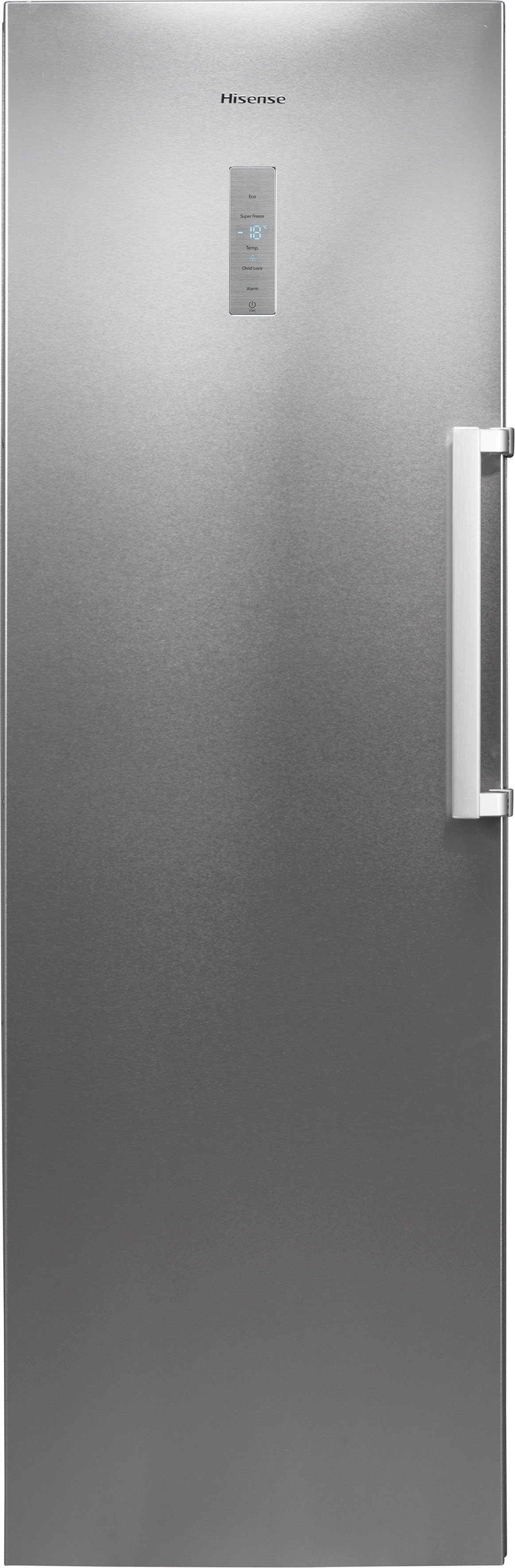 Hisense Gefrierschrank FV354N4BIE, 185,5 cm hoch, 59,9 cm breit