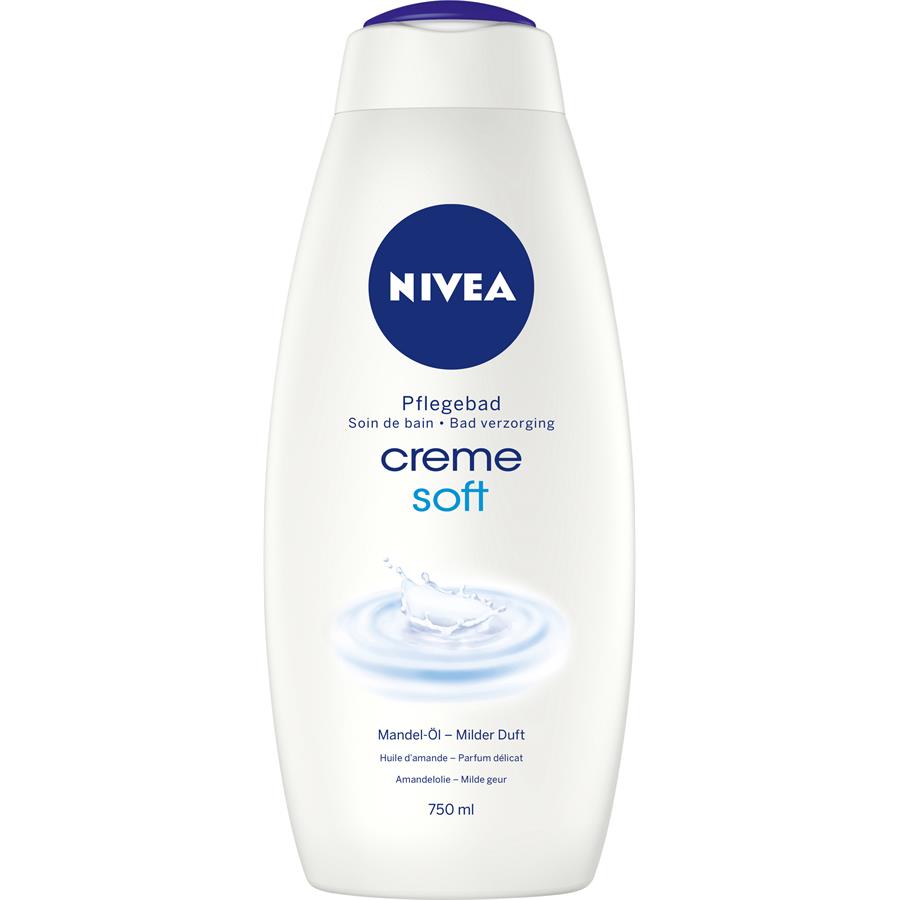 Creme Soft Pflegebad
