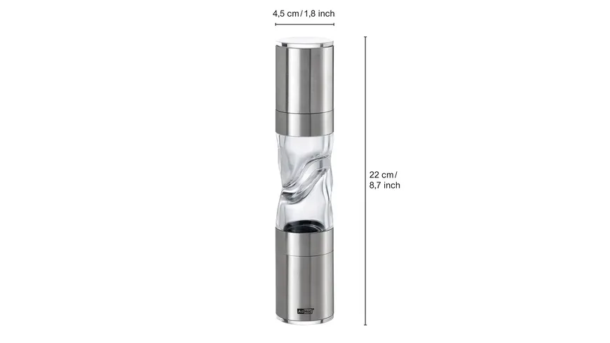 AdHoc Doppelmühle Duomill Pure
