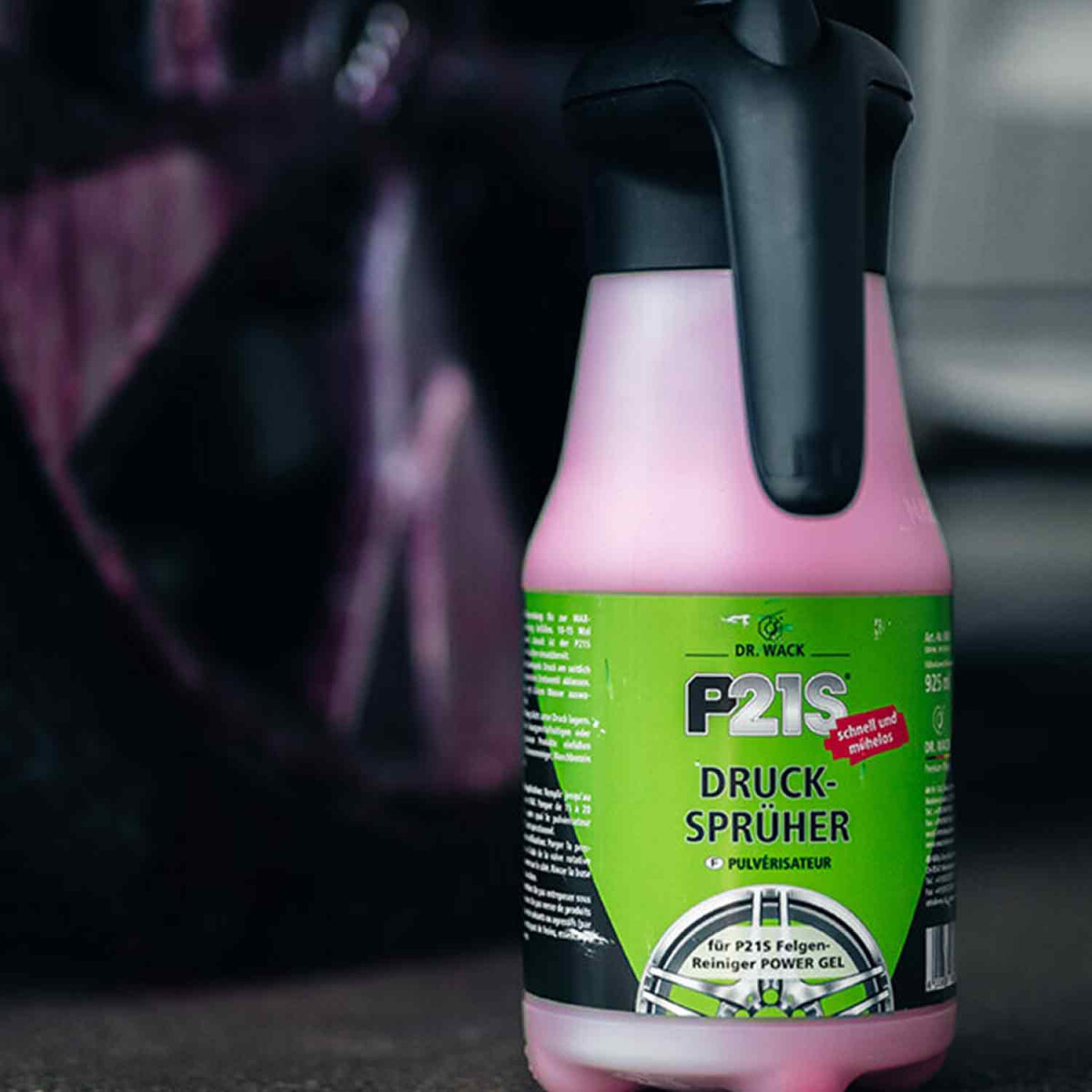 Dr. Wack P21S Druck-Sprüher 925ml