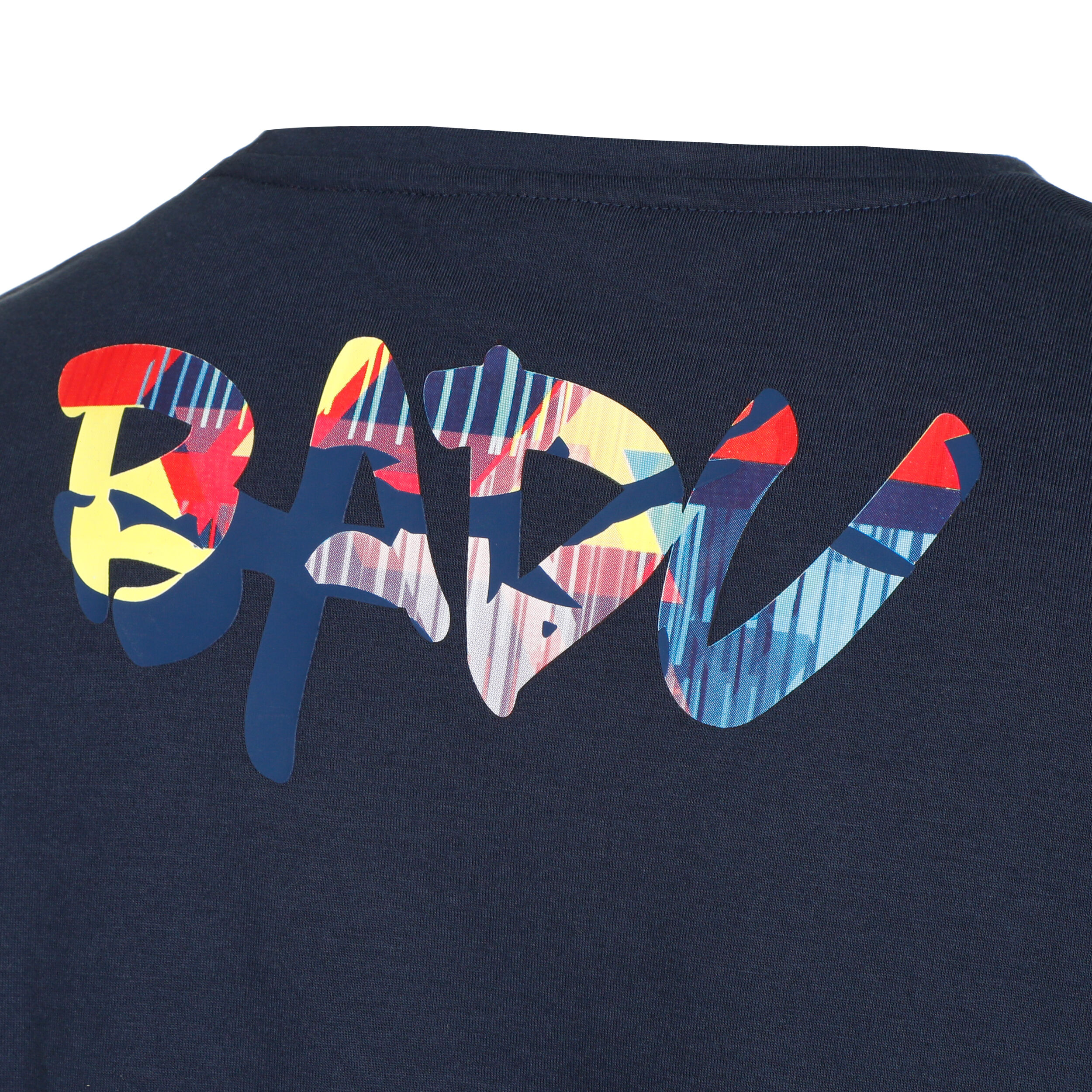 Wild Arts Chill T-Shirt Herren - Dunkelblau, Mehrfarbig