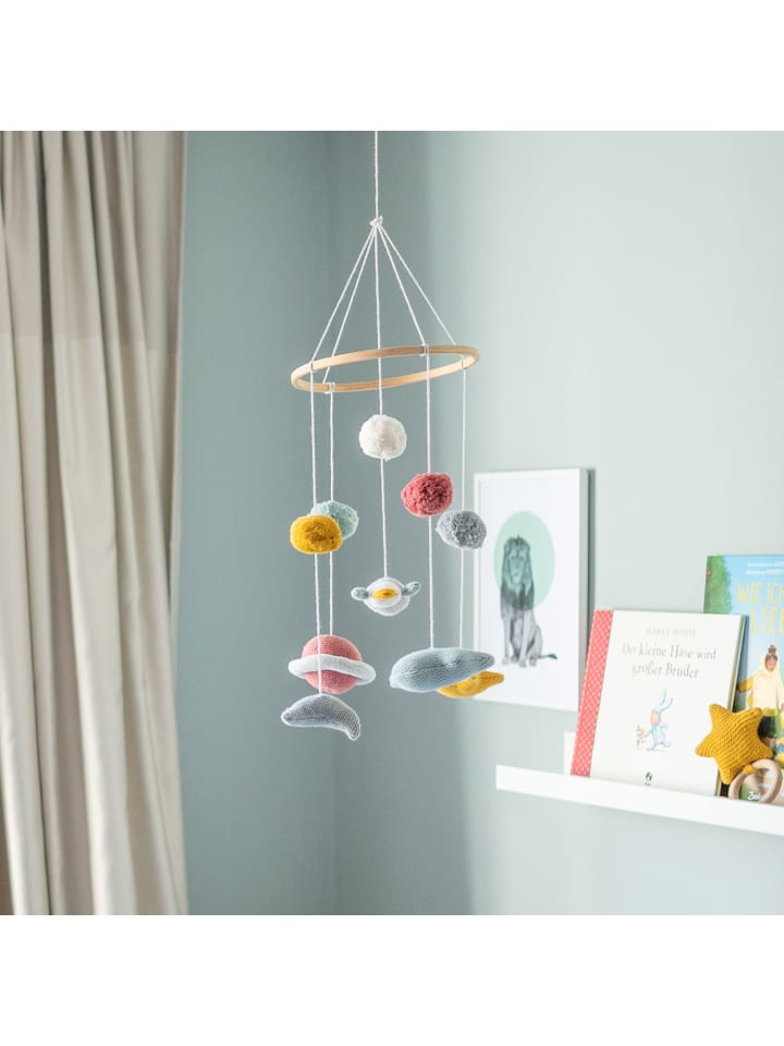 Kindsgut  Mobile in Weltraum Design günstig kaufen onesize