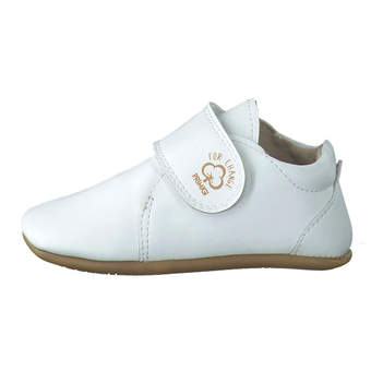 Primigi Prewalk Krabbelschuhe in weiß