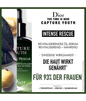 DIOR Capture Youth Intense Rescue Gesichtsserum-30 ml