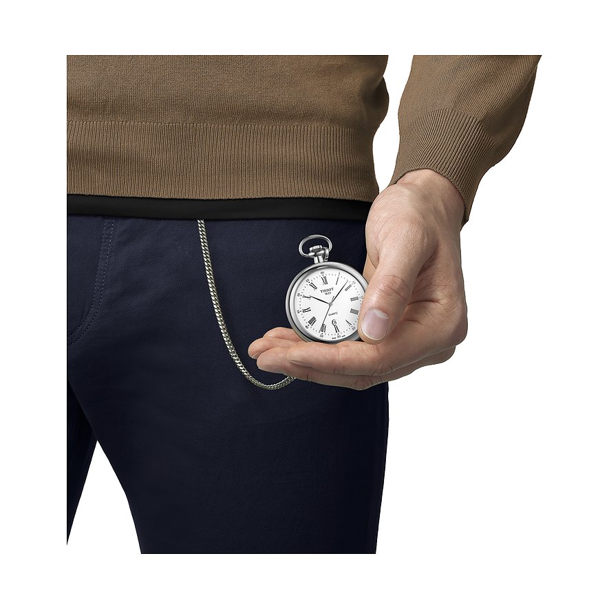 Tissot Taschenuhr Lepine