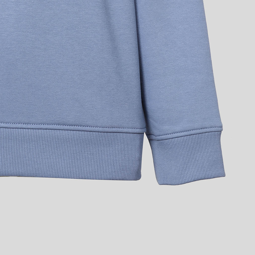 OKLA   Sweat bleu garçon