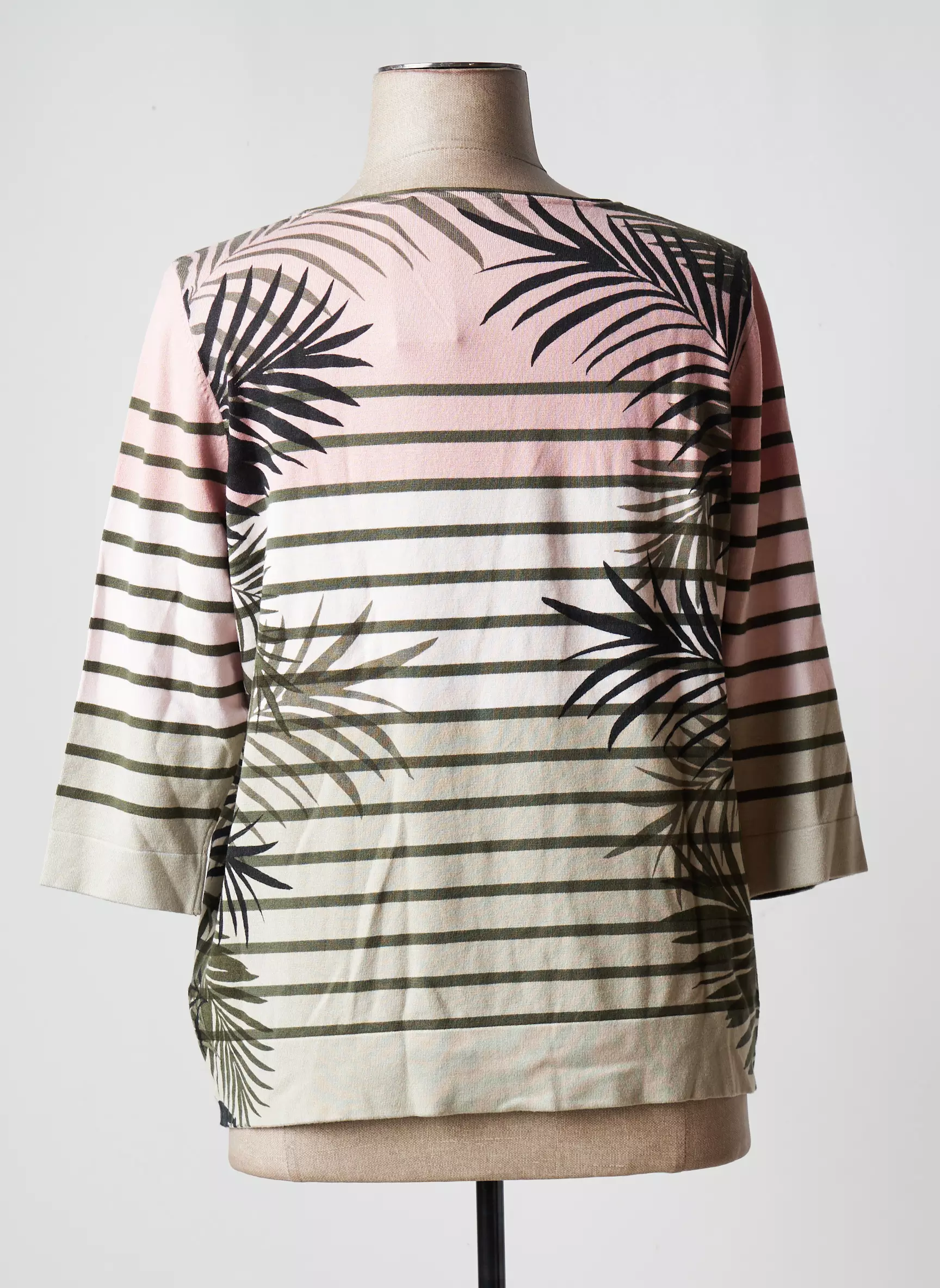Betty Barclay Pulls Femme couleur rose