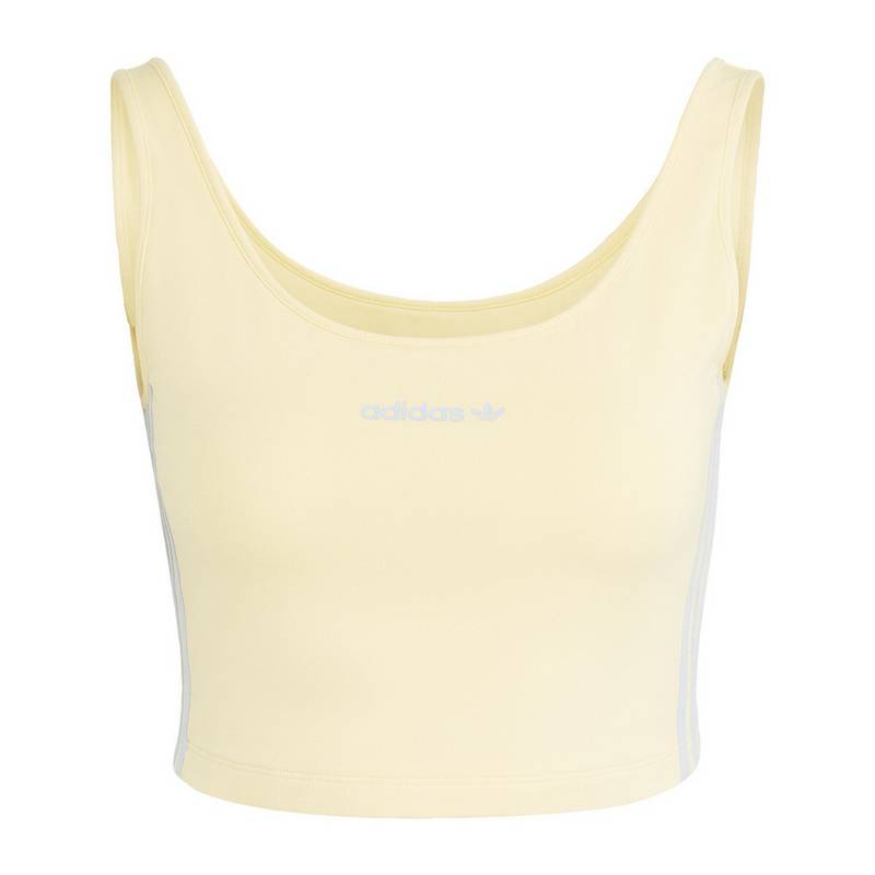 adidas Crop Tanktop Croptop Damen