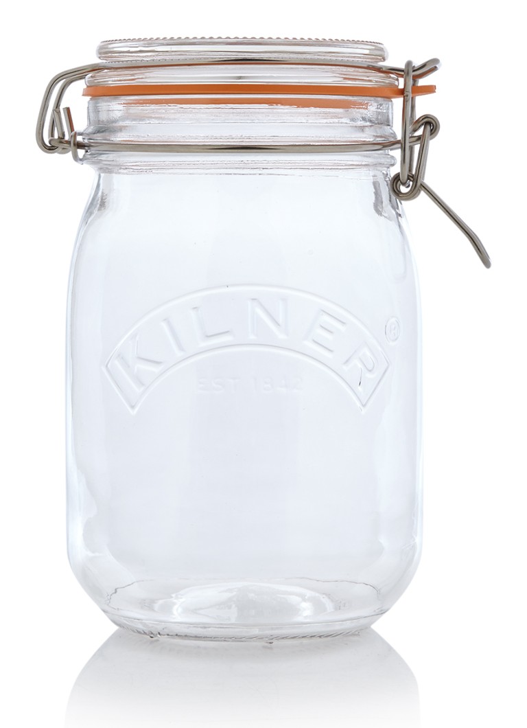 Kilner Weck Jar 1 liter
