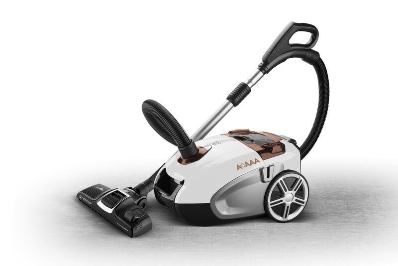 eta Bodenstaubsauger CANTO II ETA349290020, Eco Motor, 700 W, mit Beutel, Aktionsradius 11 m