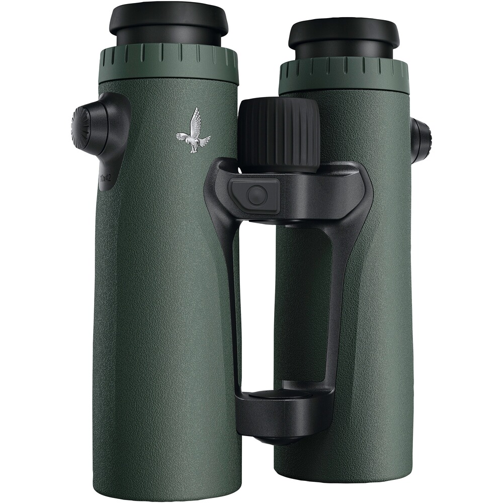 Swarovski Optik Fernglas mit Entfernungsmesser EL Range 8x42 WB