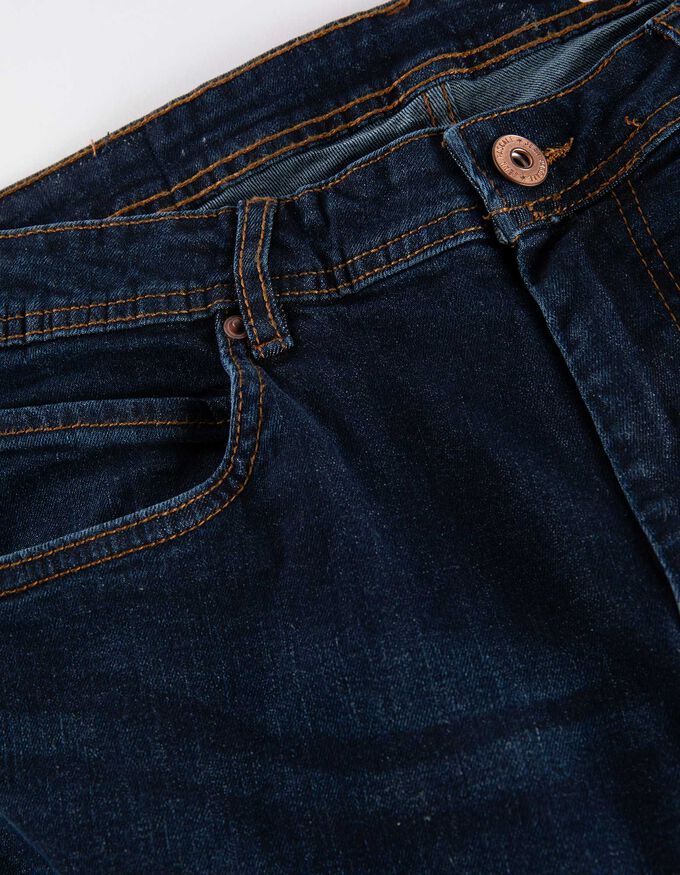 Jeans - Straight Fit