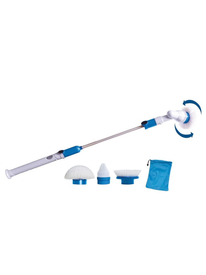 Hurricane Hurricane Reinigungsbürste Spin Scrubber in Weiß günstig kaufen onesize