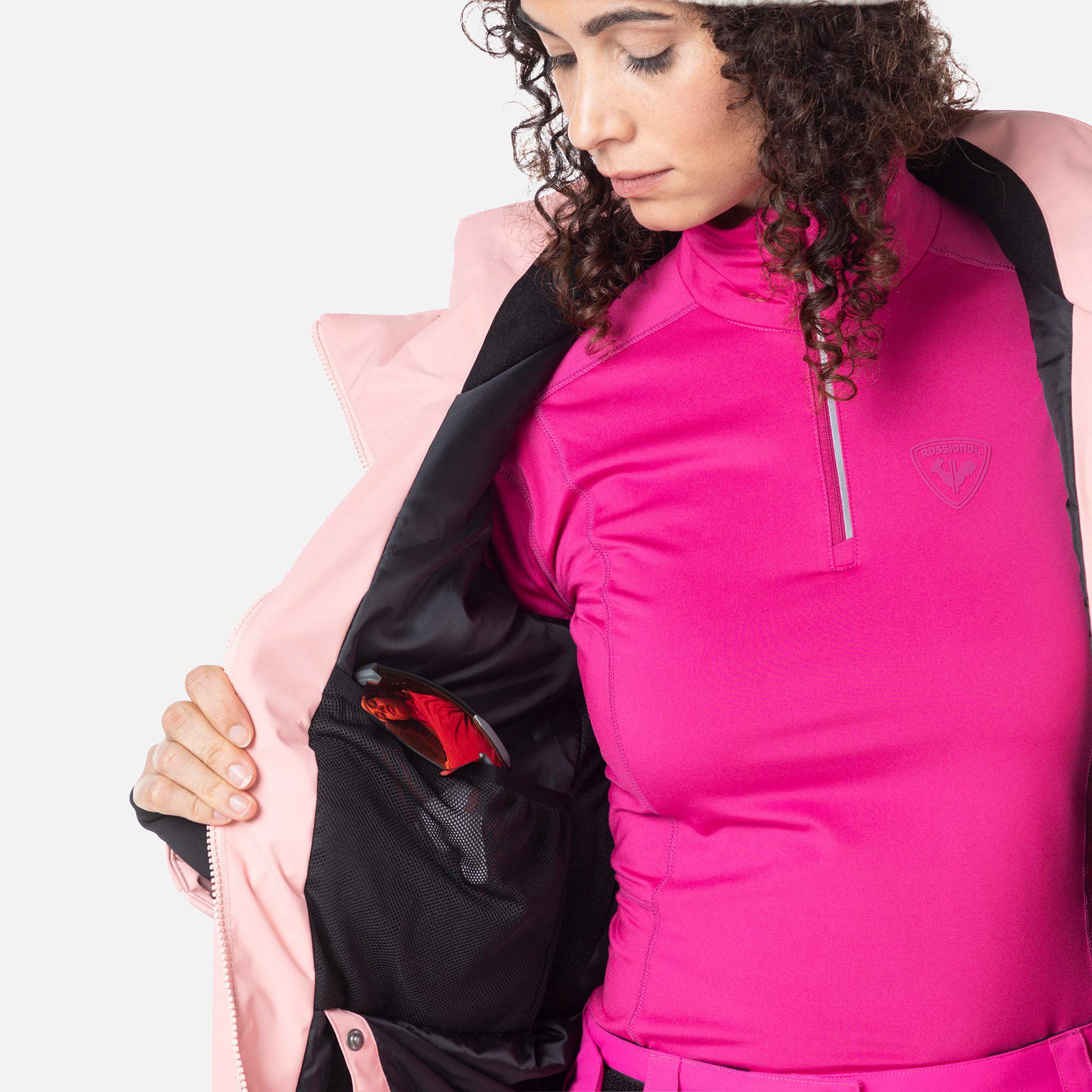 Veste de ski Flat femme