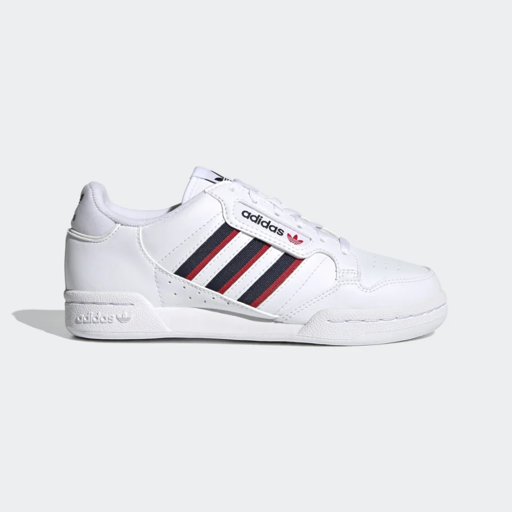 adidas Continental 80 Stripes FX6088 / weiss