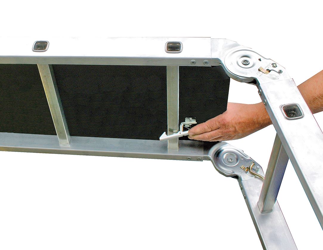 Stabilo Gelenk-Universalleiter MultiBoard