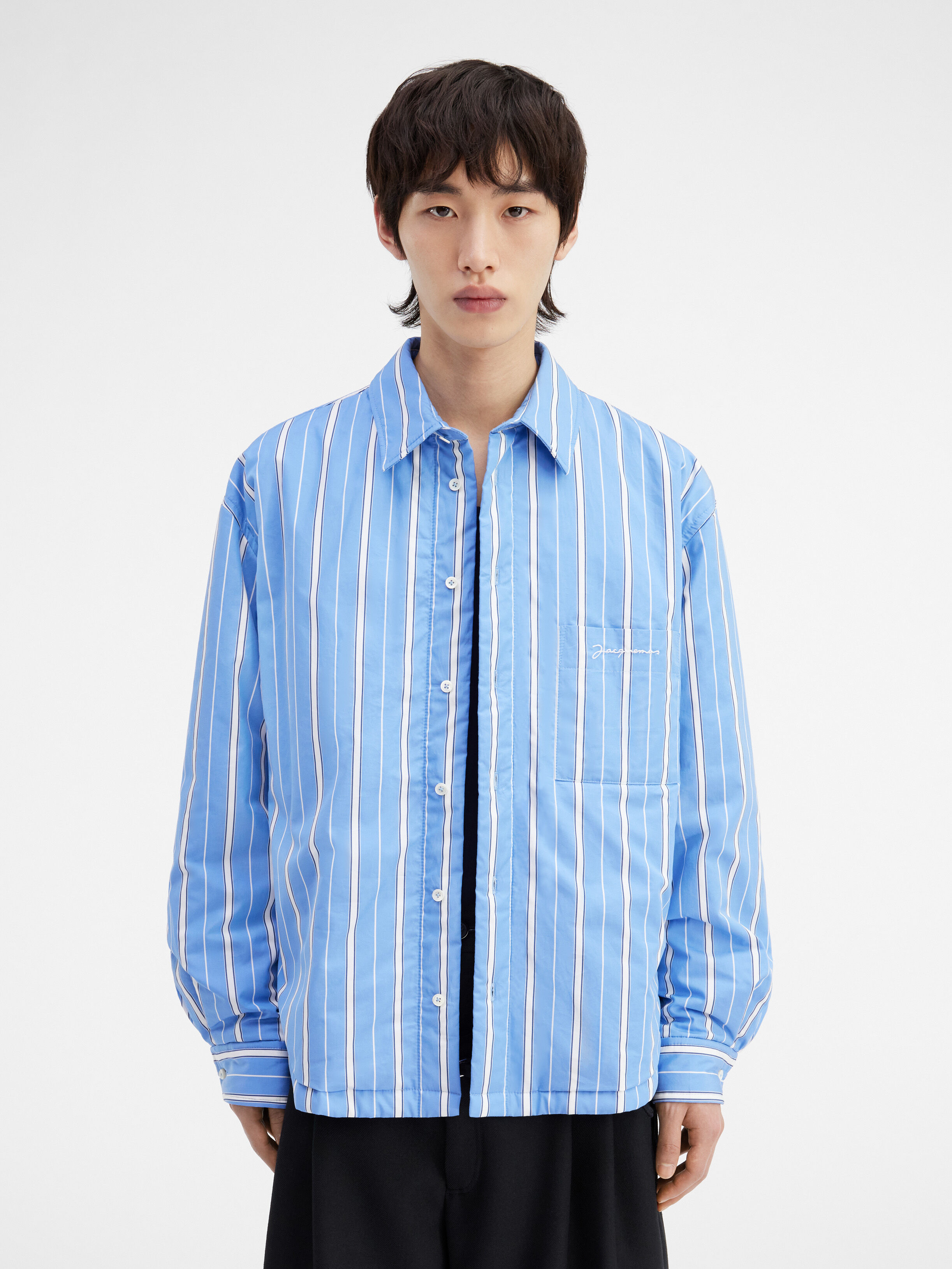 La chemise Boulanger