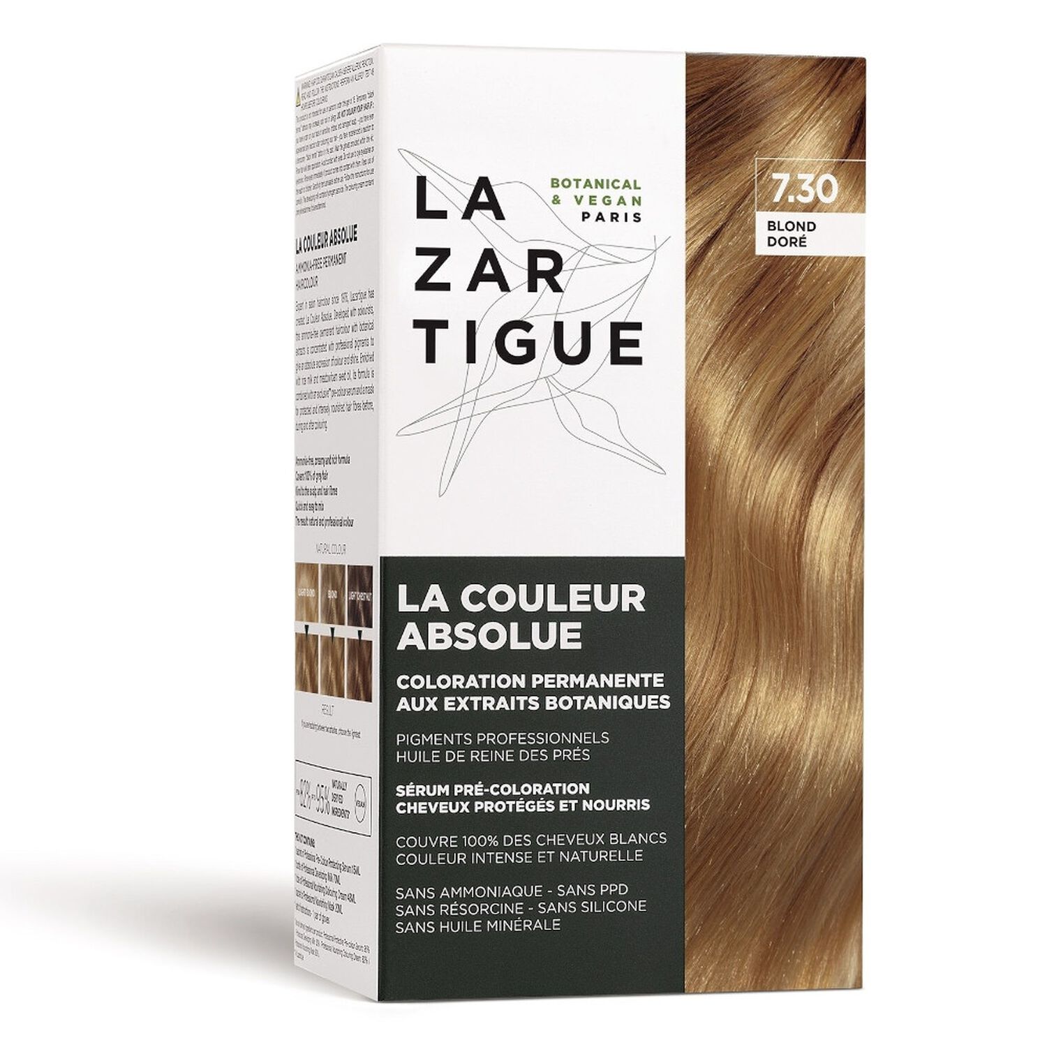 Lazartigue La Couleur Absolue 7.30 Blond Doré
