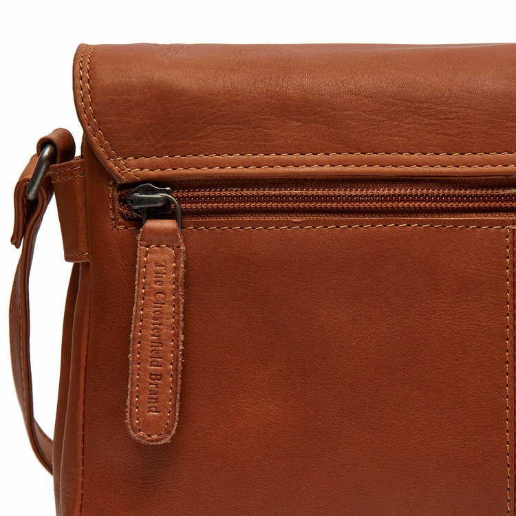 THE CHESTERFIELD BRAND Handtaschen braun RESTON