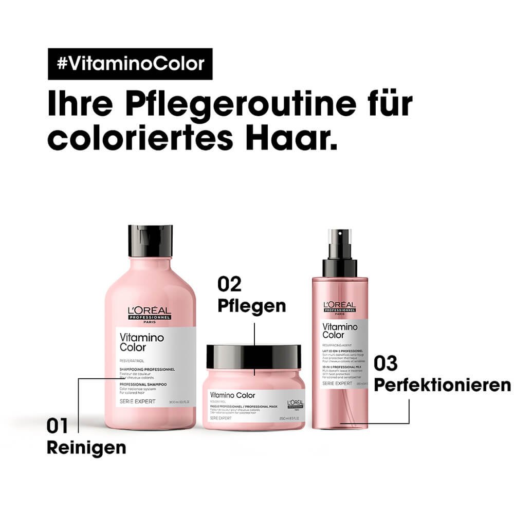 L&'Oréal Professionnel Serie Expert Vitamino Color 10-in-1 Spray