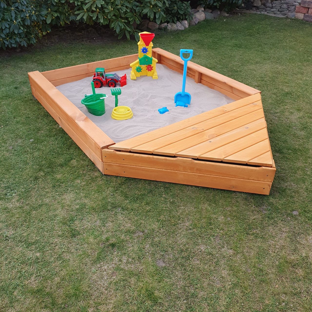 PROMEX Promadino Sandkasten 