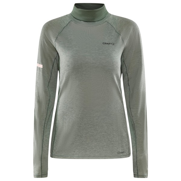 Craft - Women's Advanced SubZ Wool L/S Tee 2 - Longsleeve