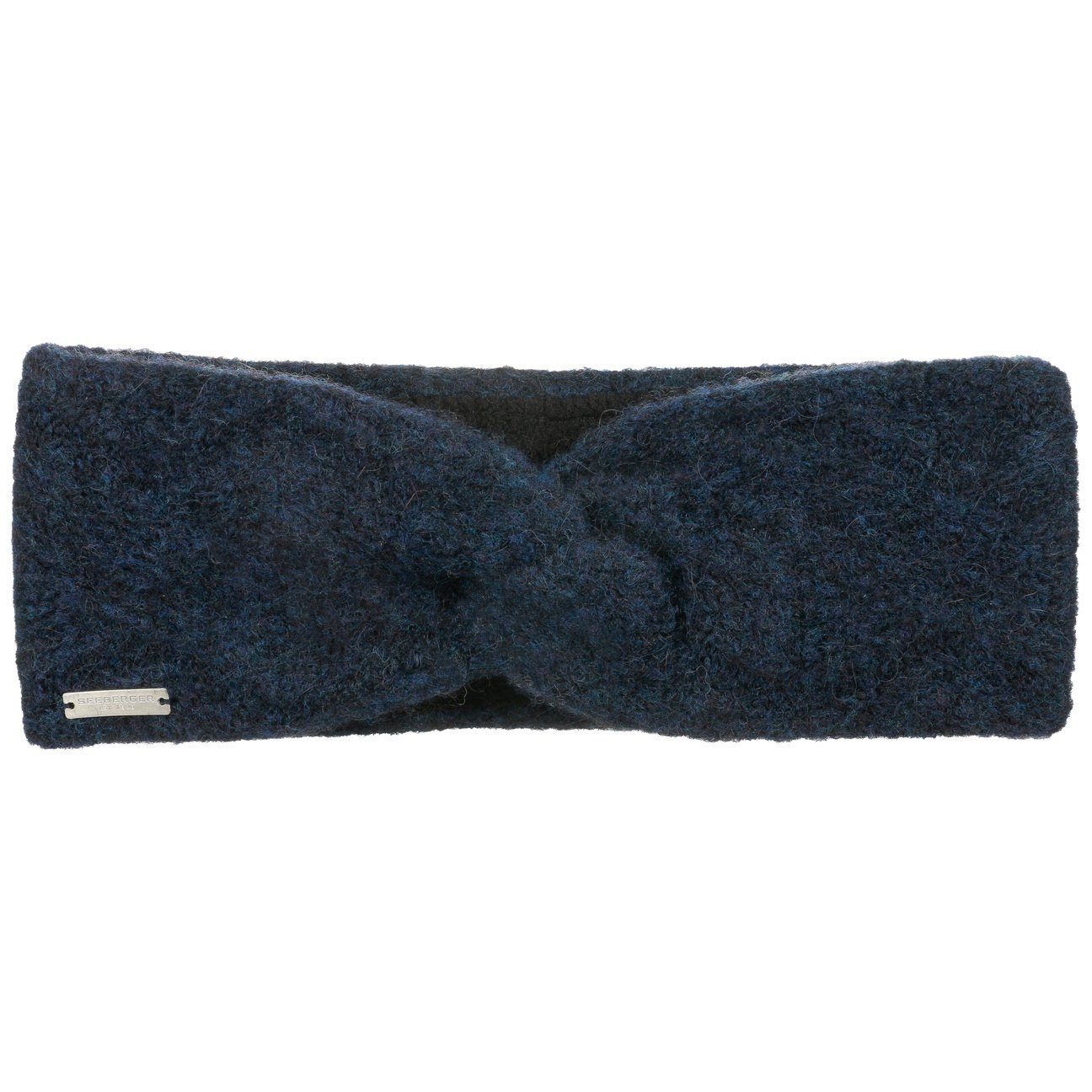 Seeberger Stirnband (1-St) Headband mit Futter
