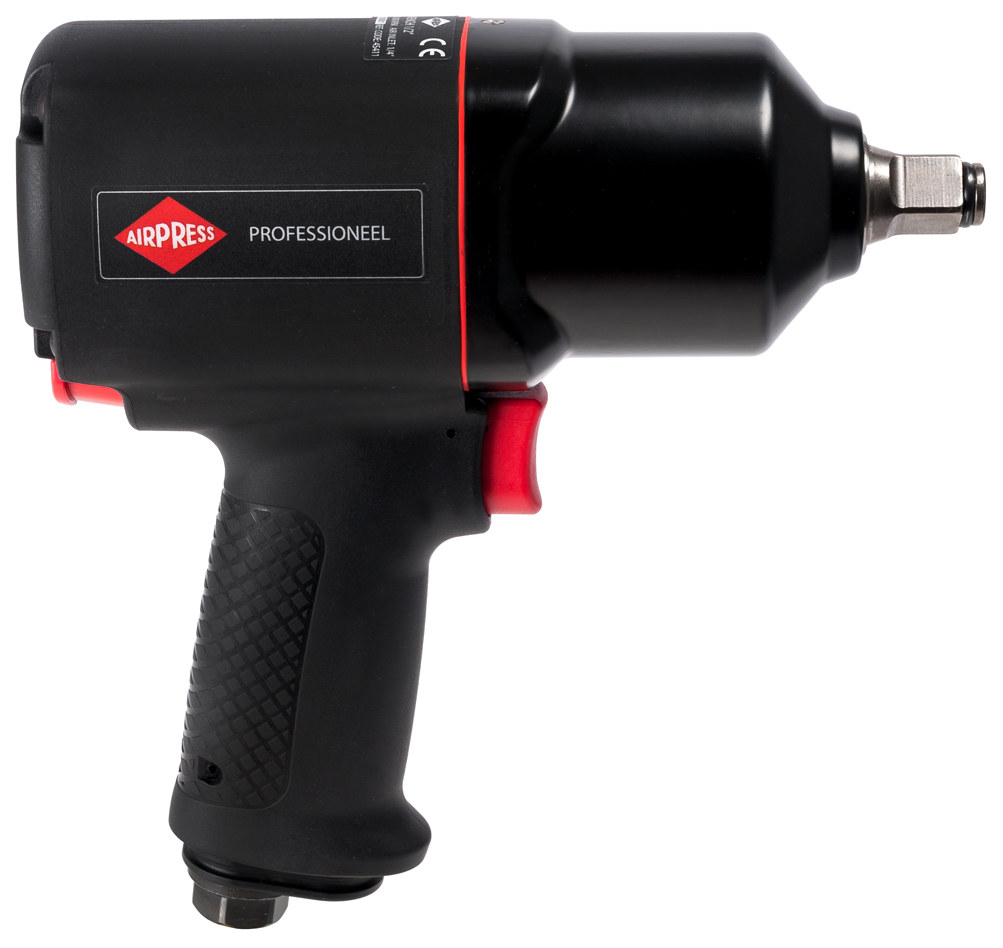 Pneumatický rázový utahovák Airpress 45411 - 1112 Nm 1/2
