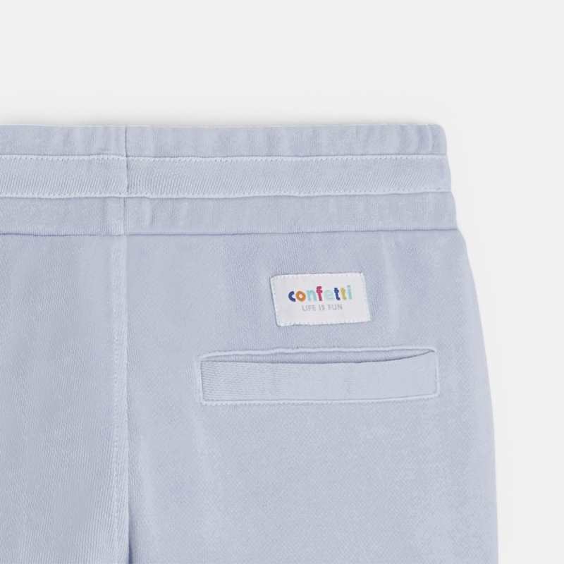 Short lilas pigments naturels violet mixte Confetti