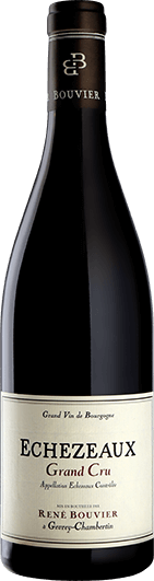 Domaine René Bouvier : Echezeaux Grand cru 2016