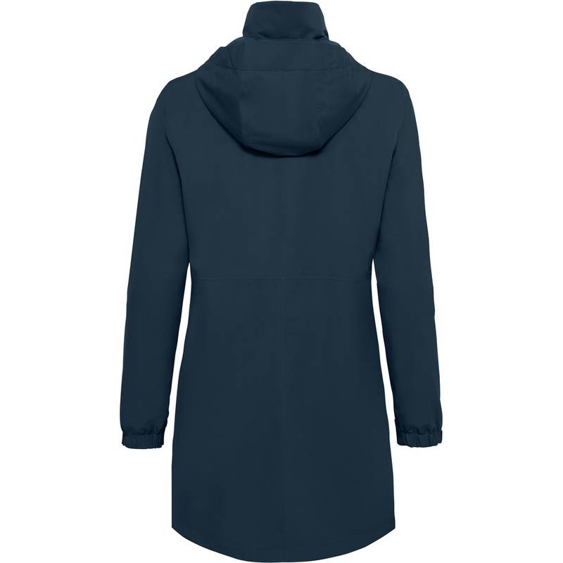 VAUDE Escape Regenmantel Damen