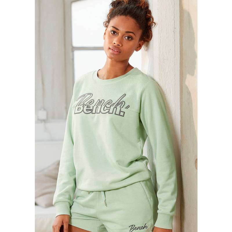 Bench Sweatshirt Damen