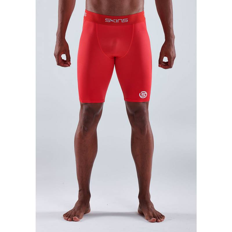 Skins S1 Half tights Tights Herren