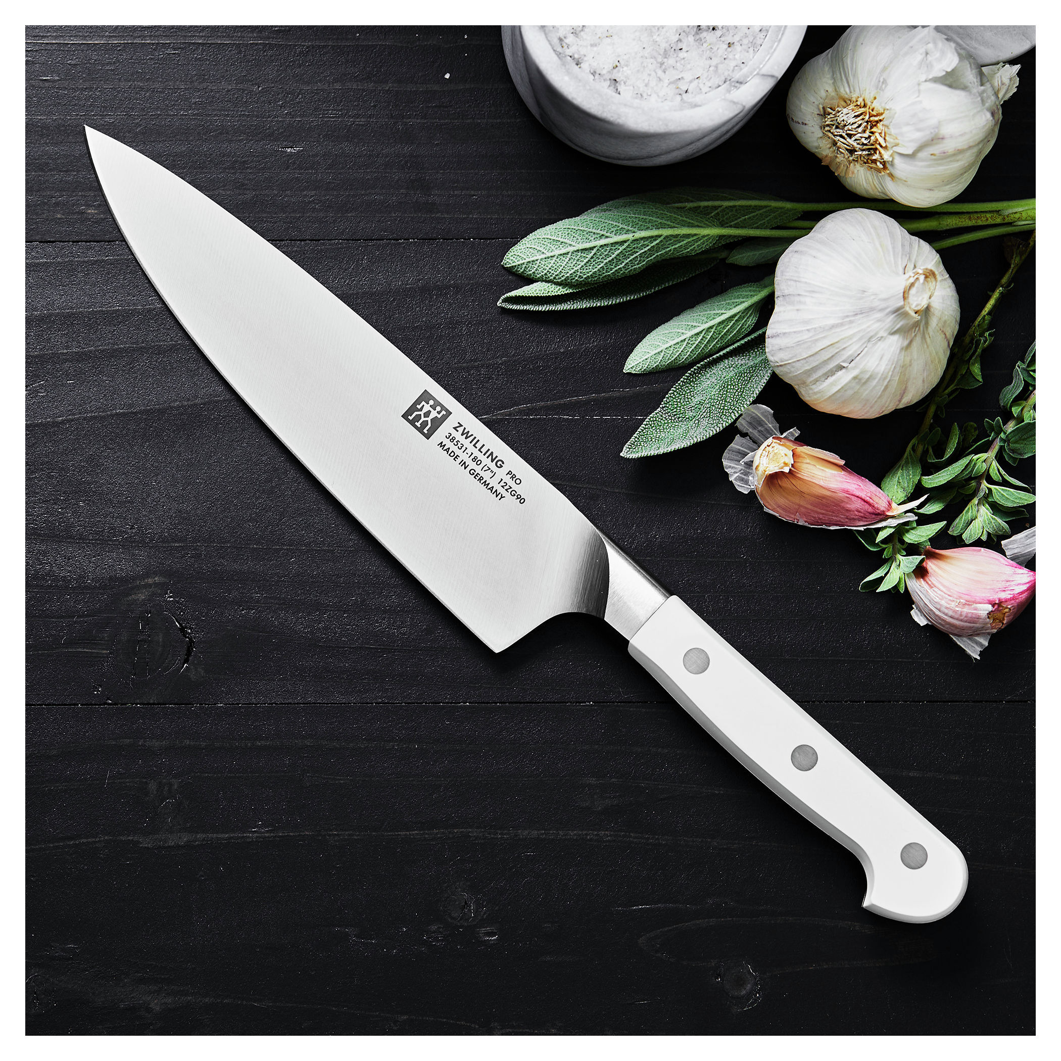 Kochmesser 18 cm