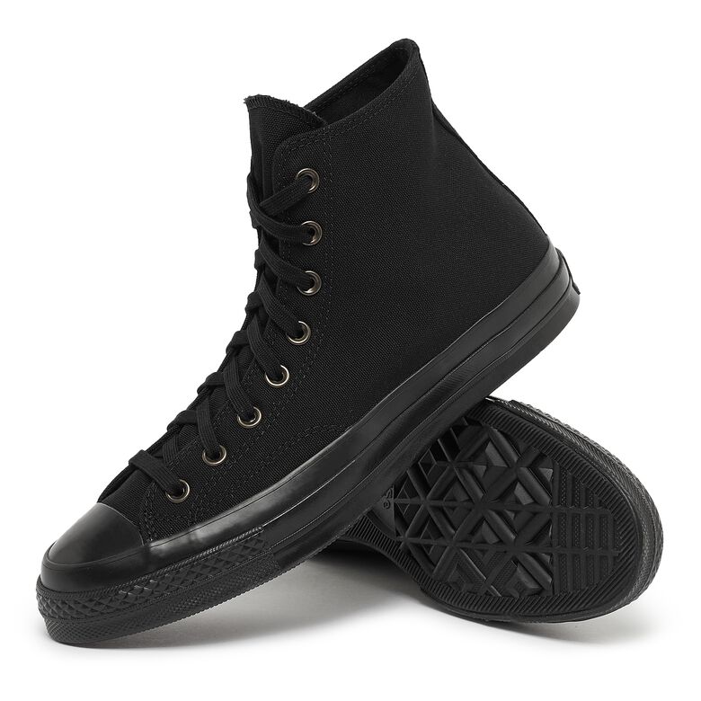 Converse Chuck 70 Vintage Canvas black/almost black/black