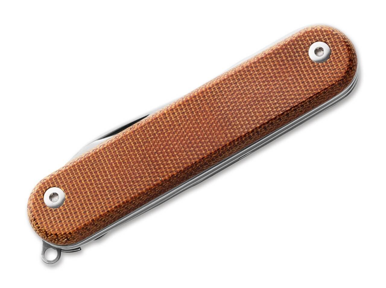 Malga 5 MagnaCut Micarta Natural